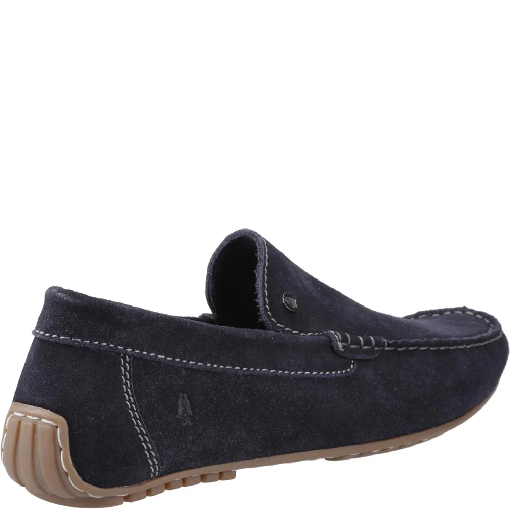 Navy Ralph Suede Shoes - Image 2
