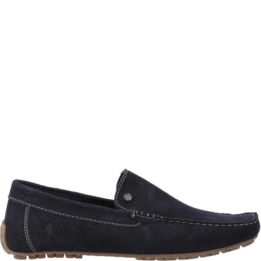 Navy Ralph Suede Shoes - Image 5