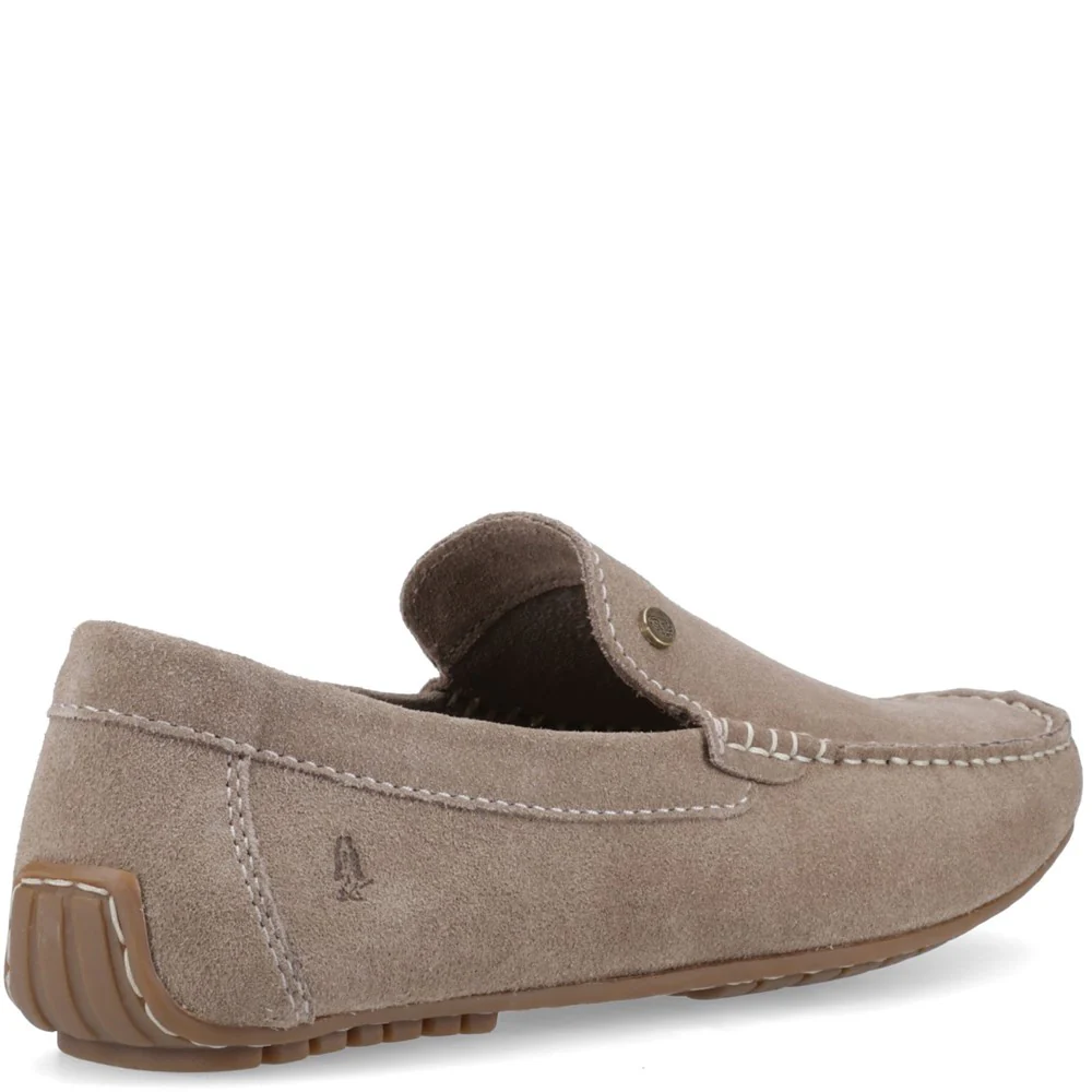 Taupe Ralph Suede Shoes - Image 2