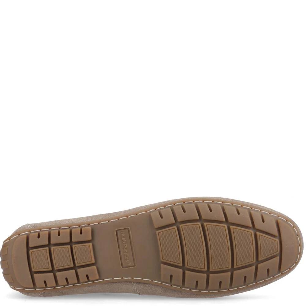 Taupe Ralph Suede Shoes - Image 3