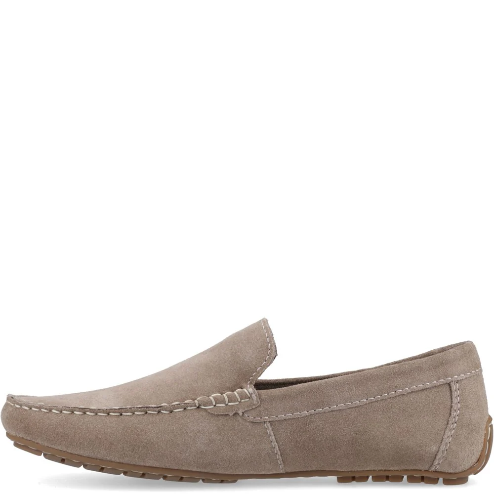 Taupe Ralph Suede Shoes - Image 4