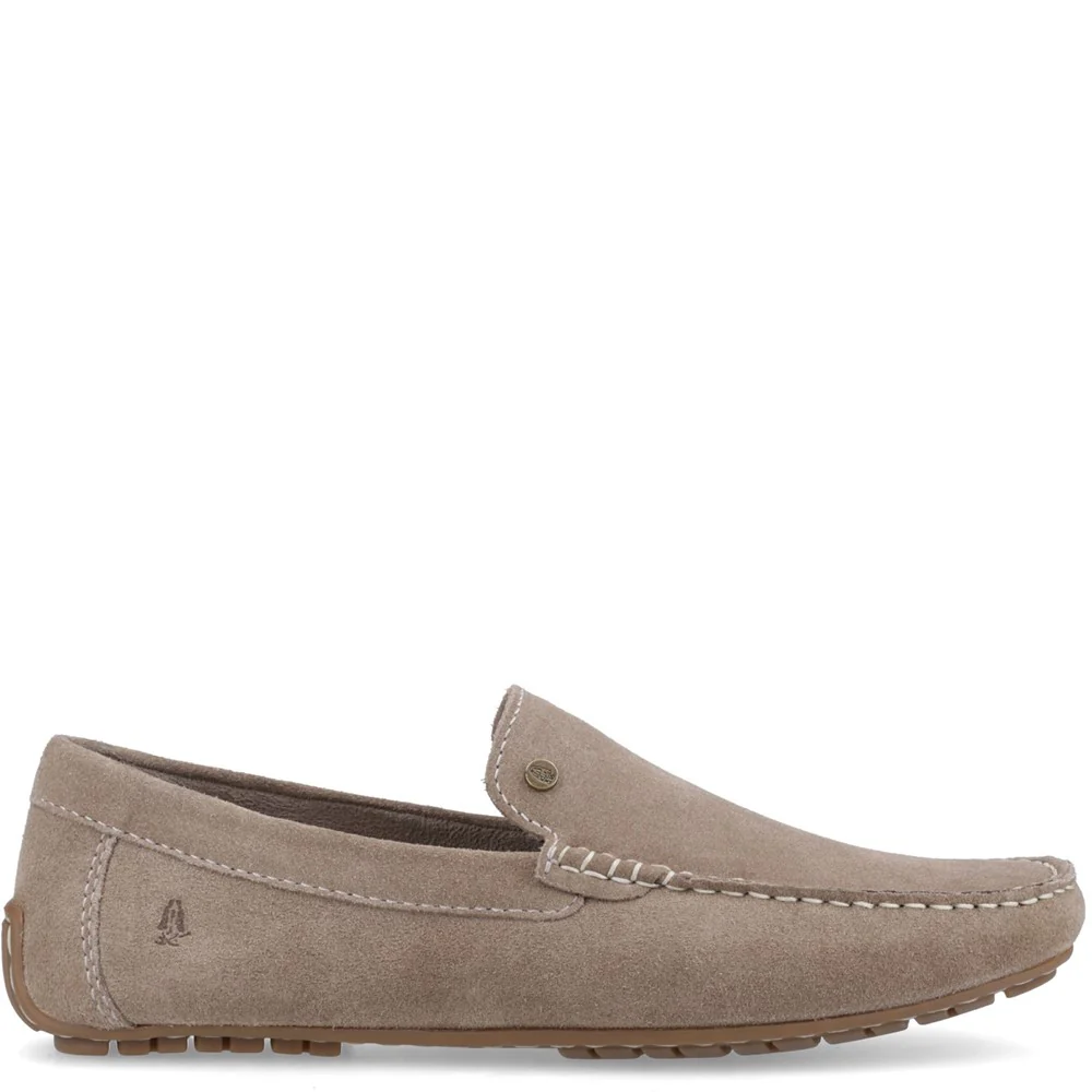 Taupe Ralph Suede Shoes - Image 5