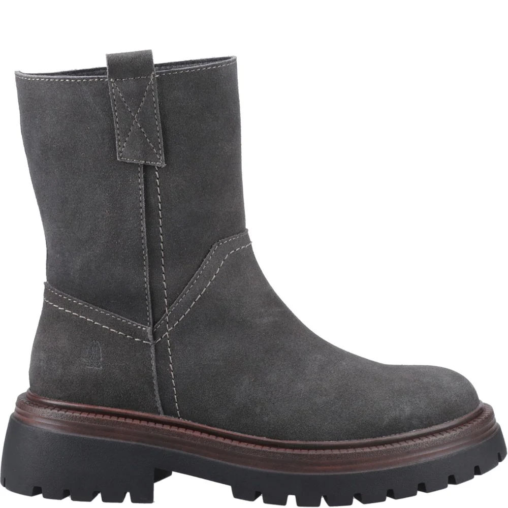 Charcoal Rebecca Boots - Image 5