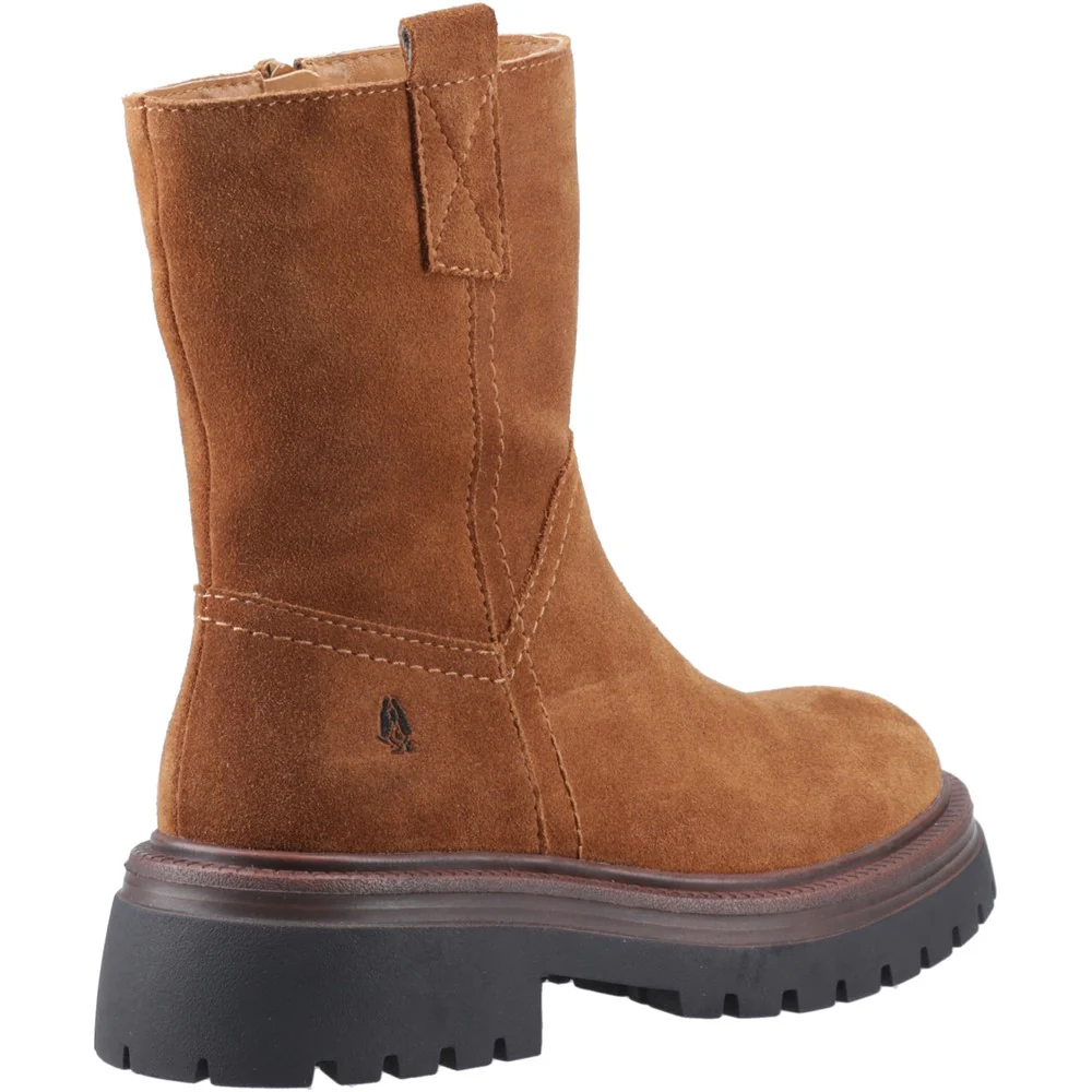 Tan Rebecca Boots - Image 2