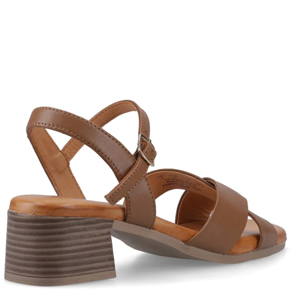 Tan Regina Heels - Image 2