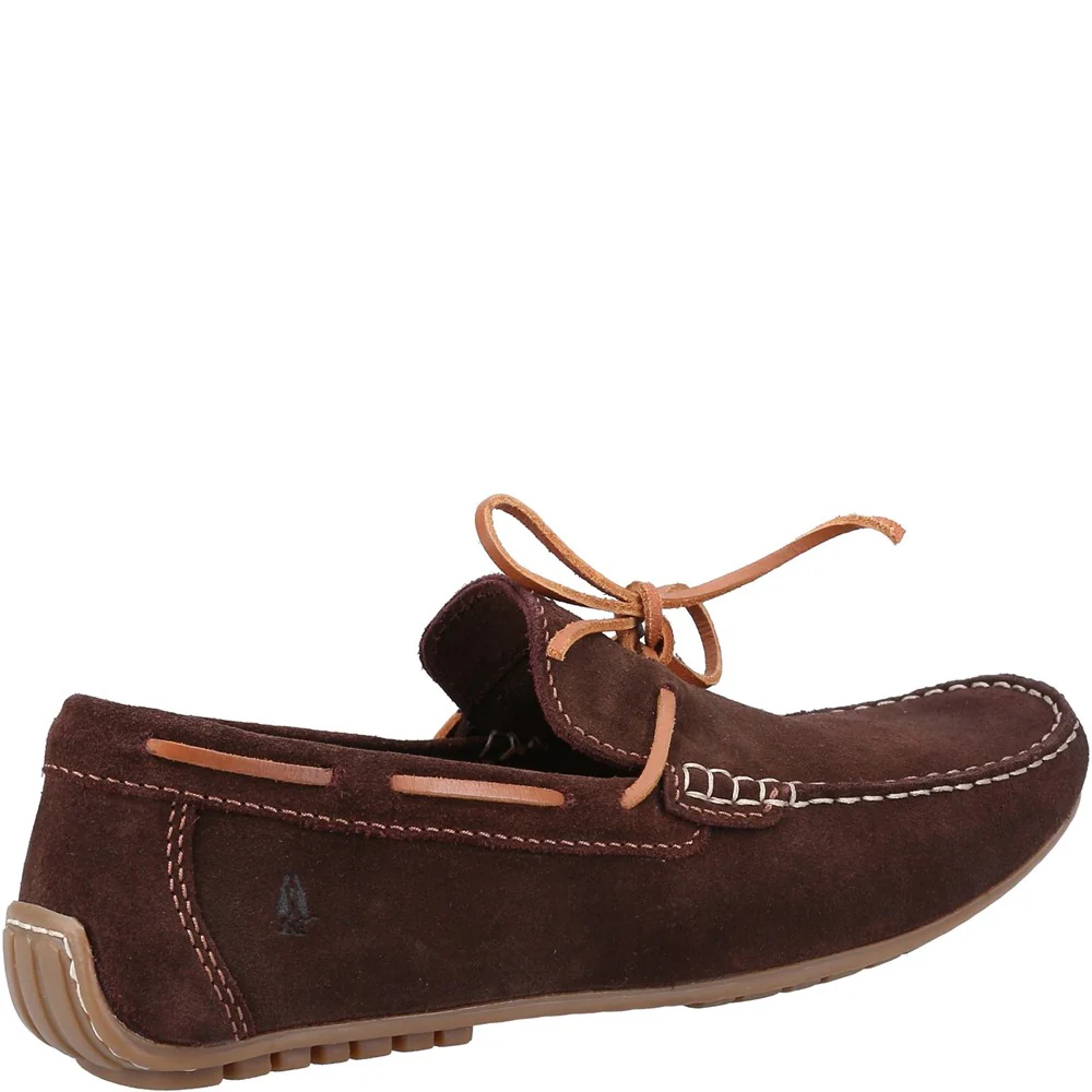 Brown Reuben Boat Shoes - Image 2
