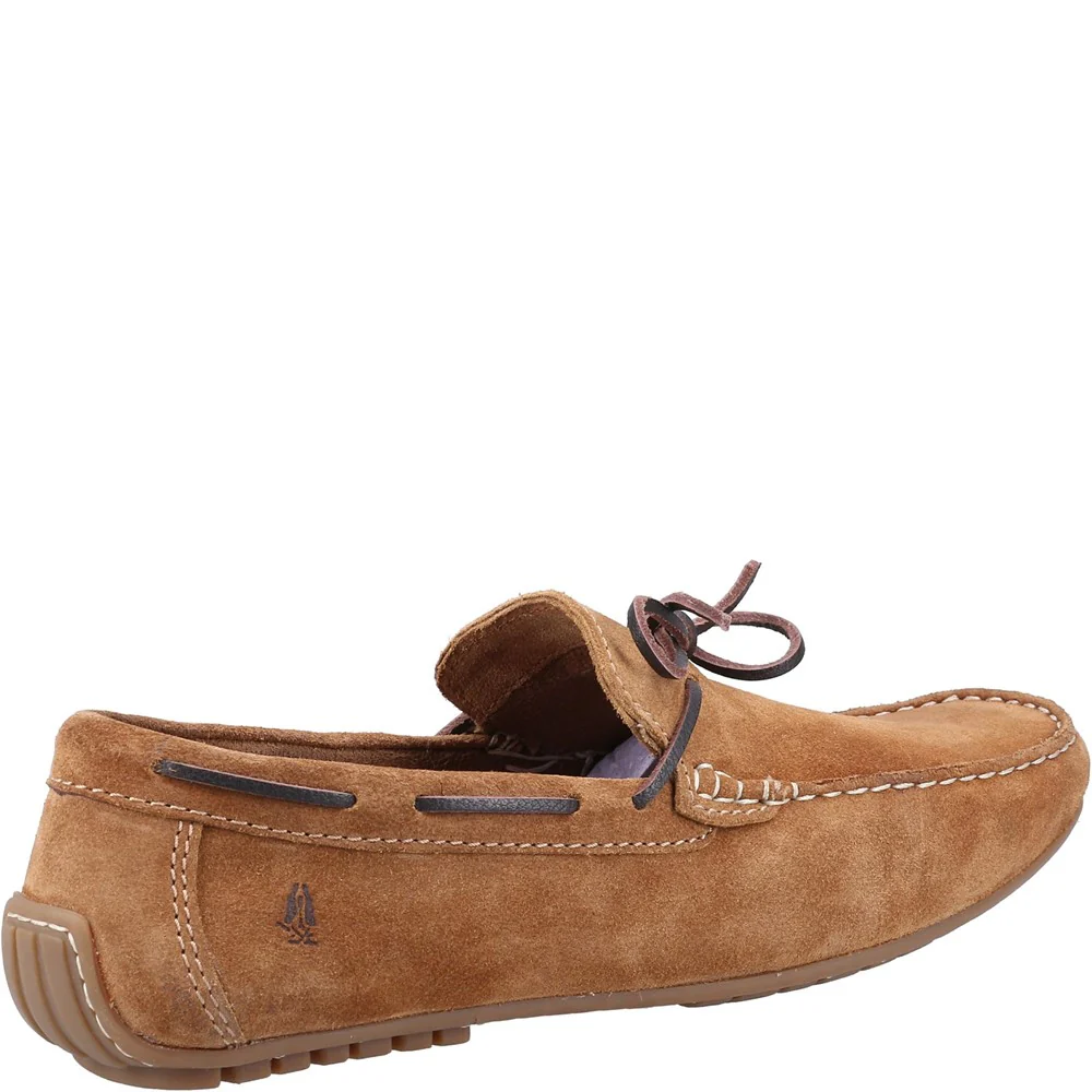 Tan Reuben Boat Shoes - Image 2