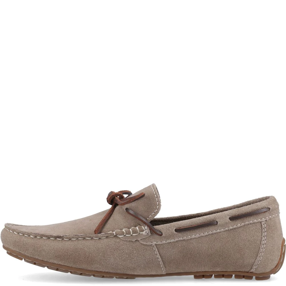 Taupe Reuben Boat Shoes - Image 4