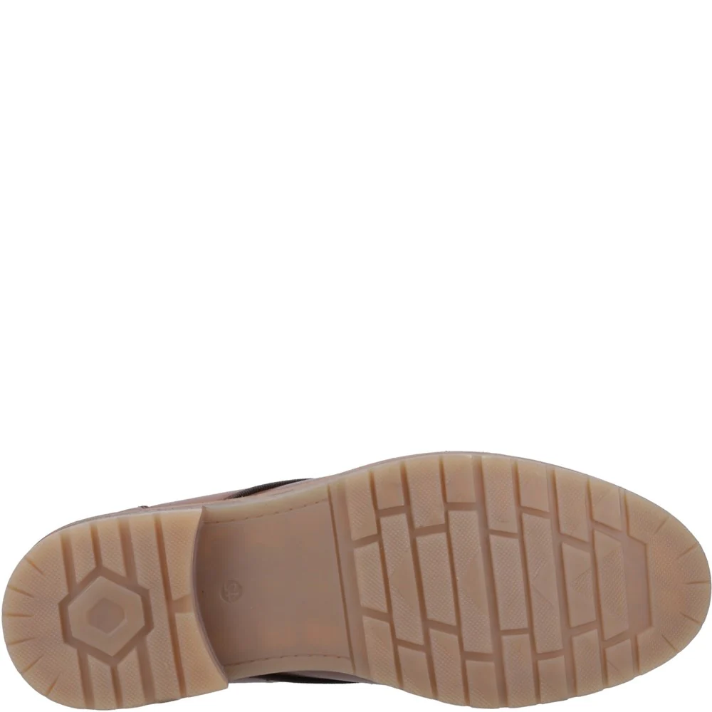Tan Ricky Boots - Image 3