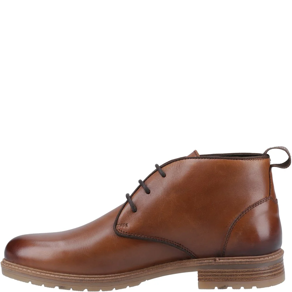 Tan Ricky Boots - Image 4