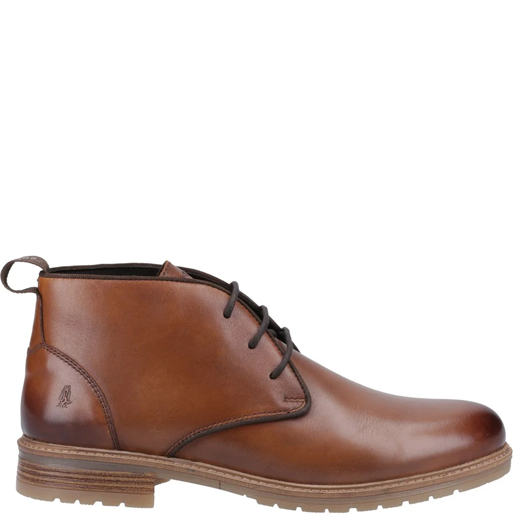 Tan Ricky Boots - Image 5
