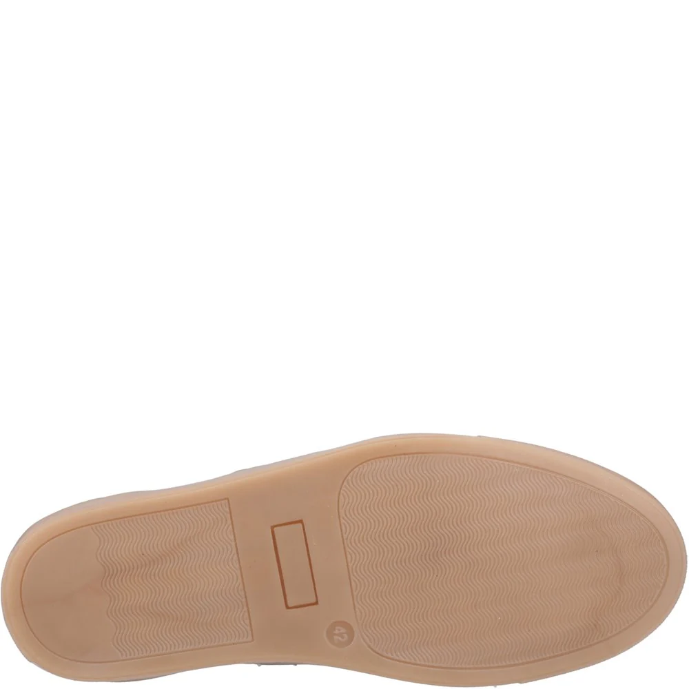 Khaki Riley Trainers - Image 3