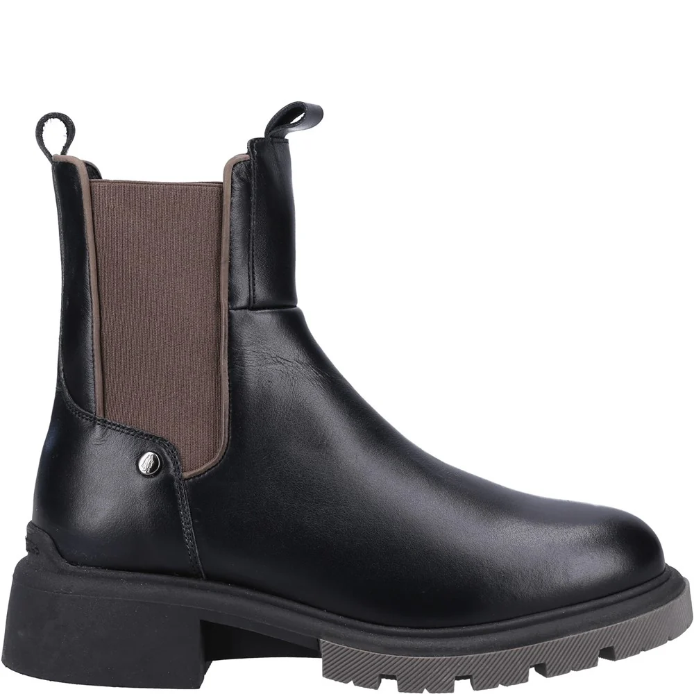 Black Rita Chelsea Boots - Image 4