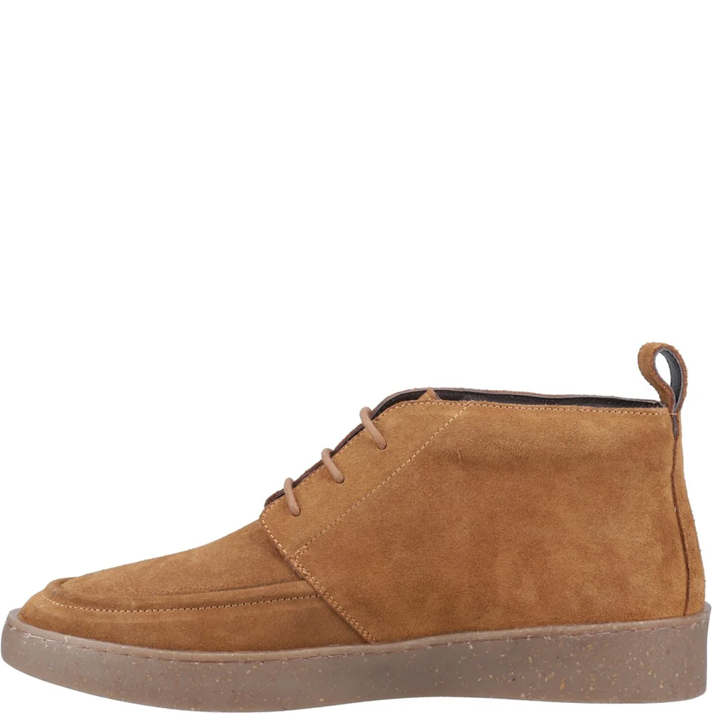 Tan Rory Boots - Image 4