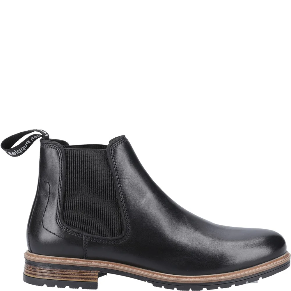 Black Russell Boots - Image 4