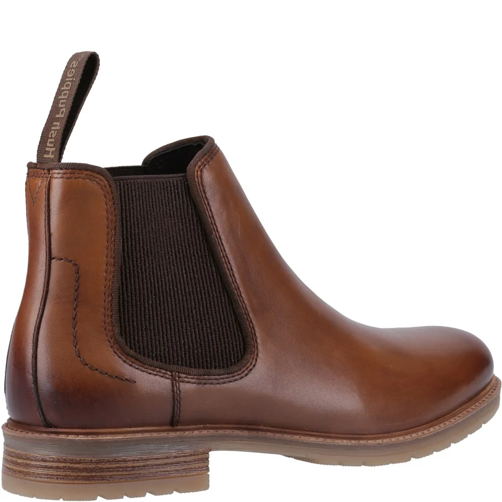 Tan Russell Boots - Image 2
