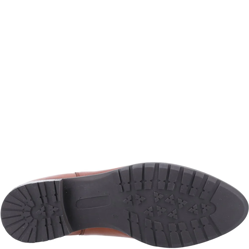 Tan Sammie Ankle Boots - Image 3