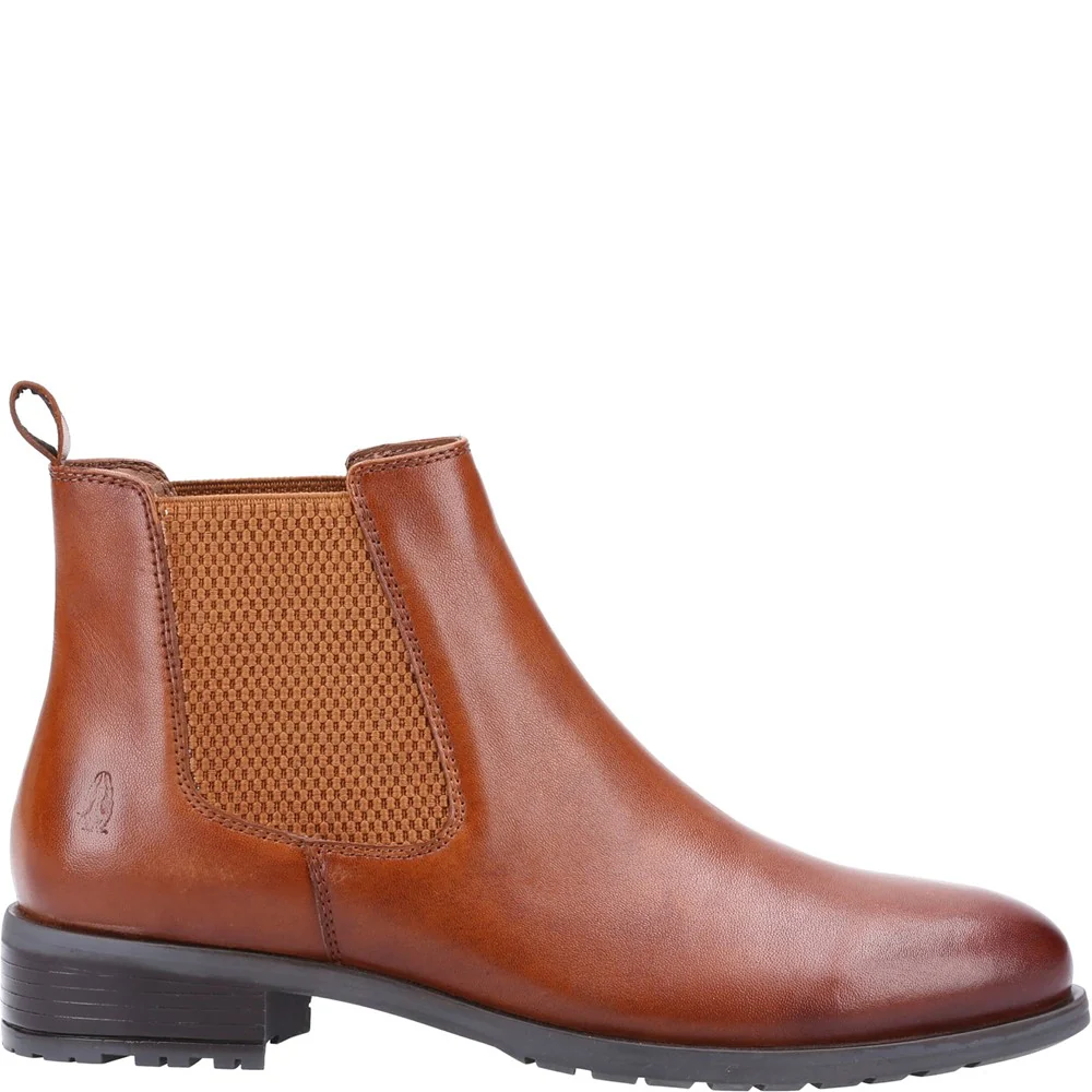 Tan Sammie Ankle Boots - Image 4