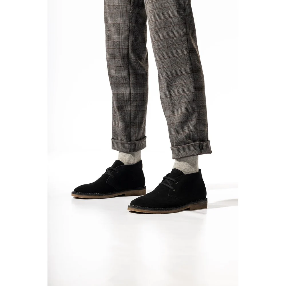 Black Samuel Boots - Image 2