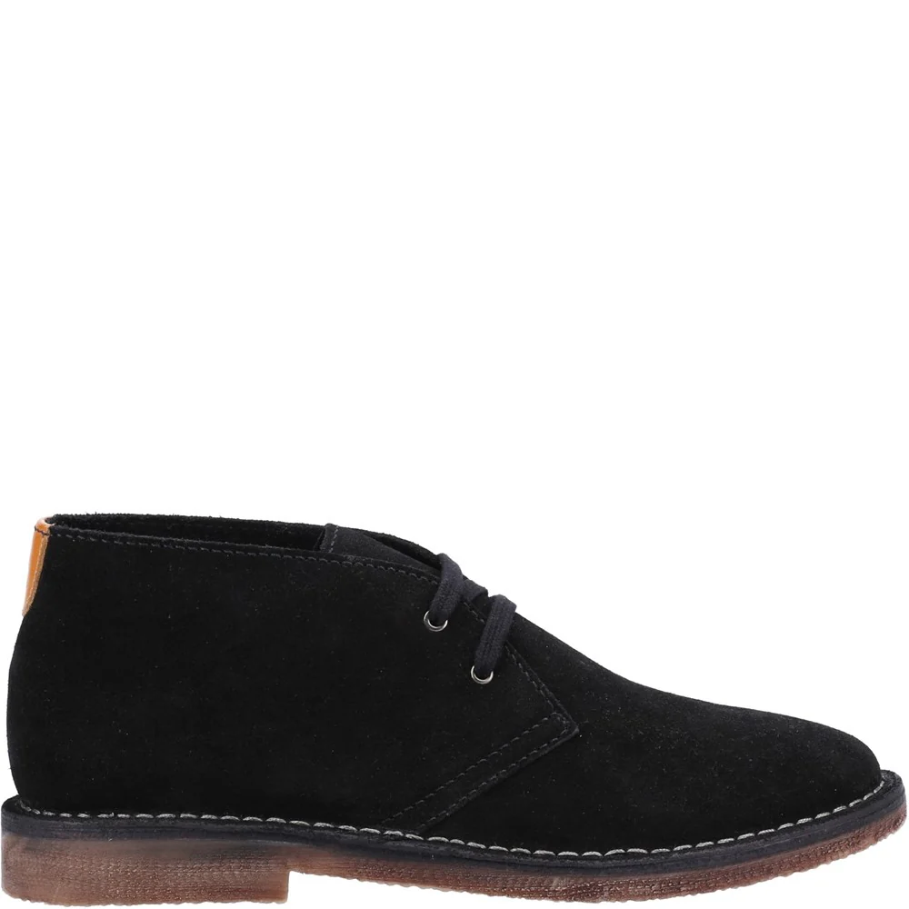 Black Samuel Boots - Image 4