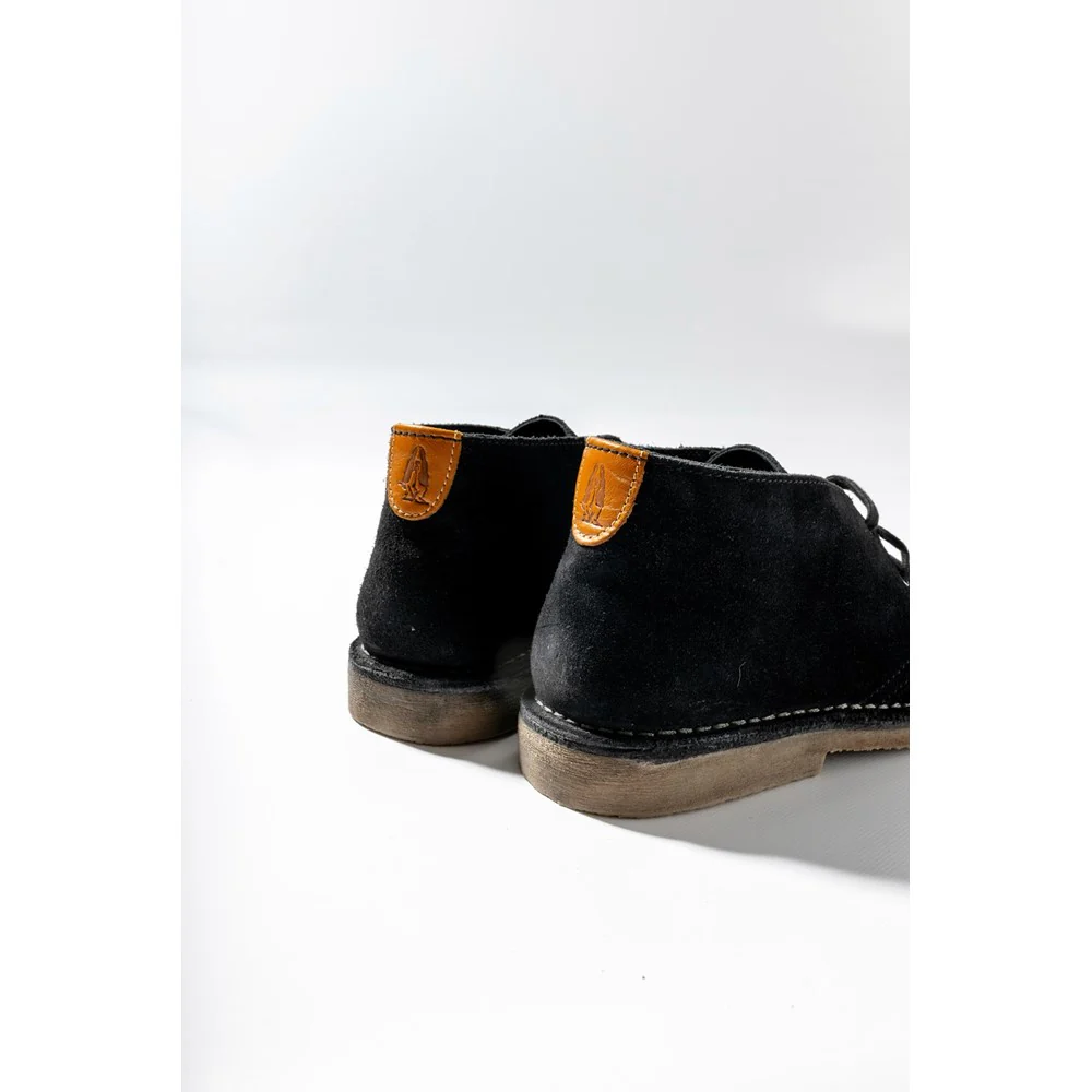 Black Samuel Boots - Image 5