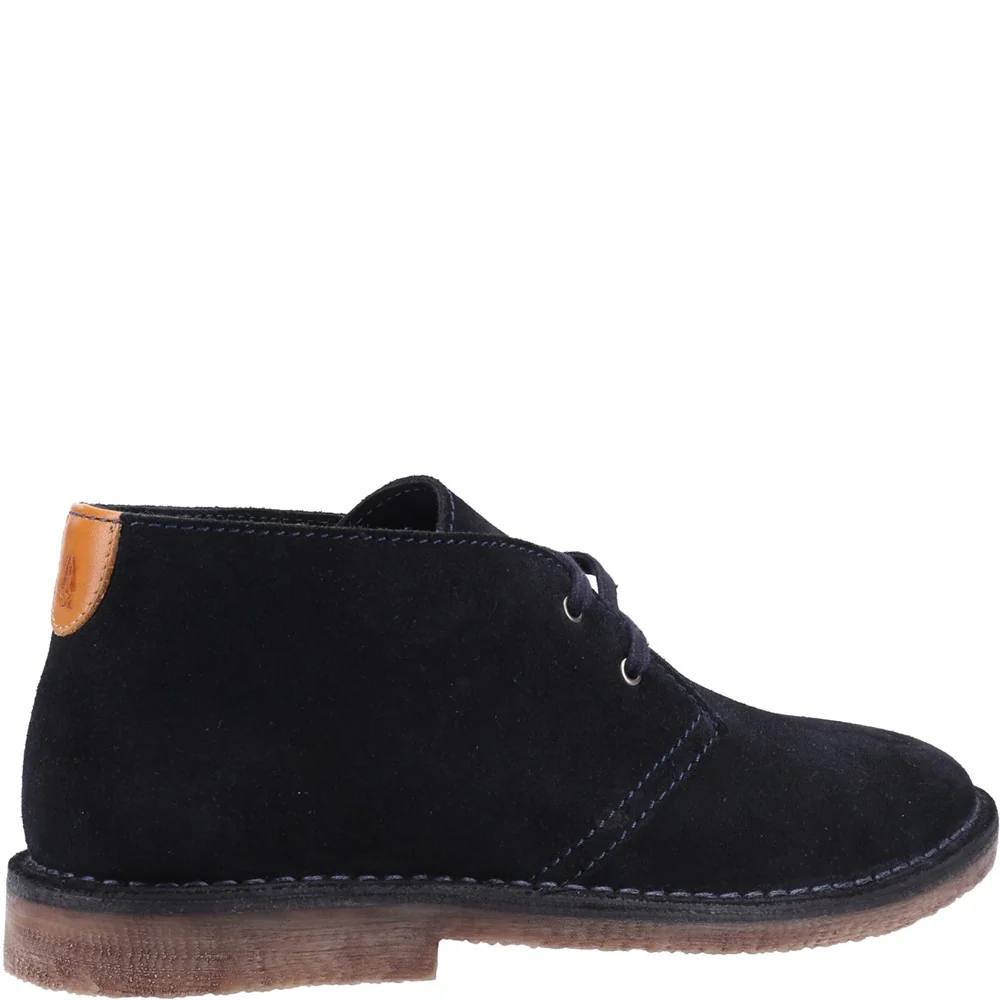 Navy Samuel Boots - Image 2
