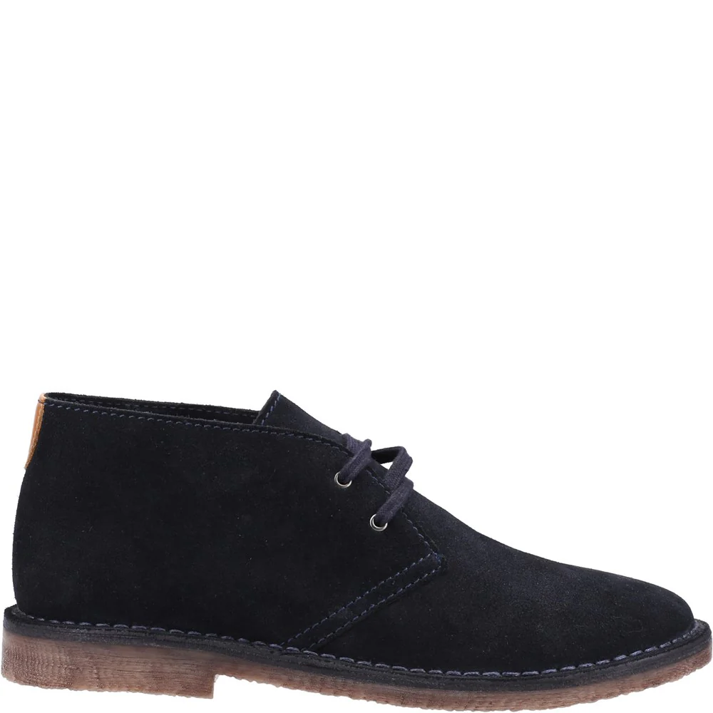 Navy Samuel Boots - Image 4