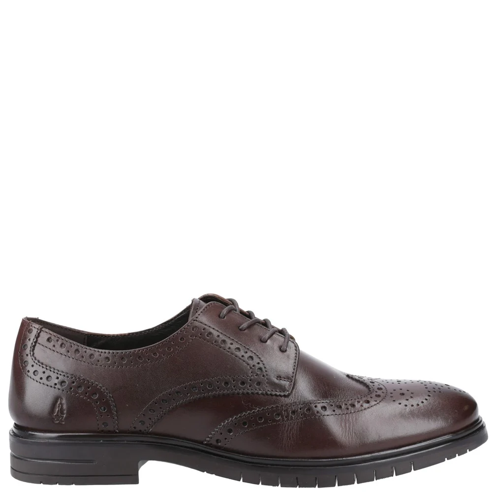 Brown Santiago Lace-Up Brogues - Image 5