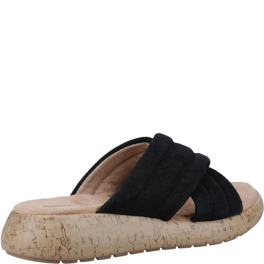 Black Sarah Slides - Image 2