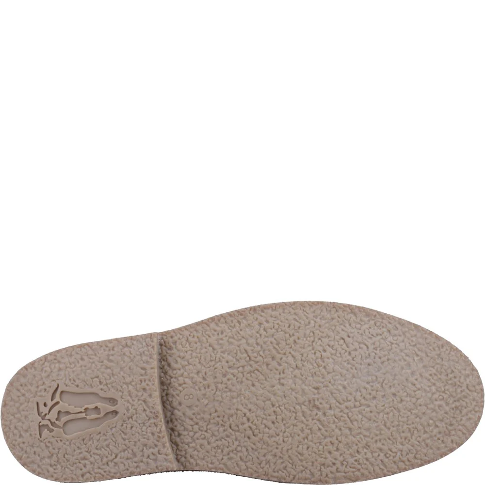 Bordeaux Scout Shoes - Image 3
