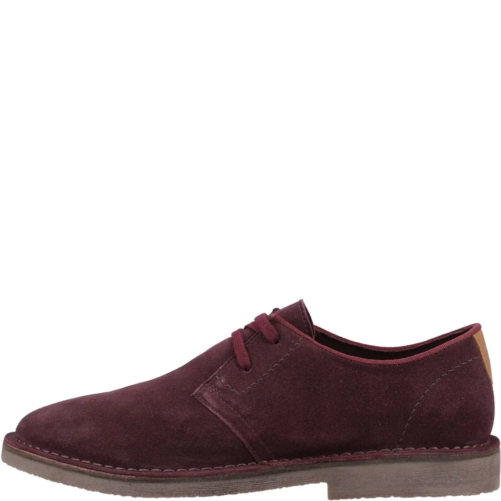 Bordeaux Scout Shoes - Image 4