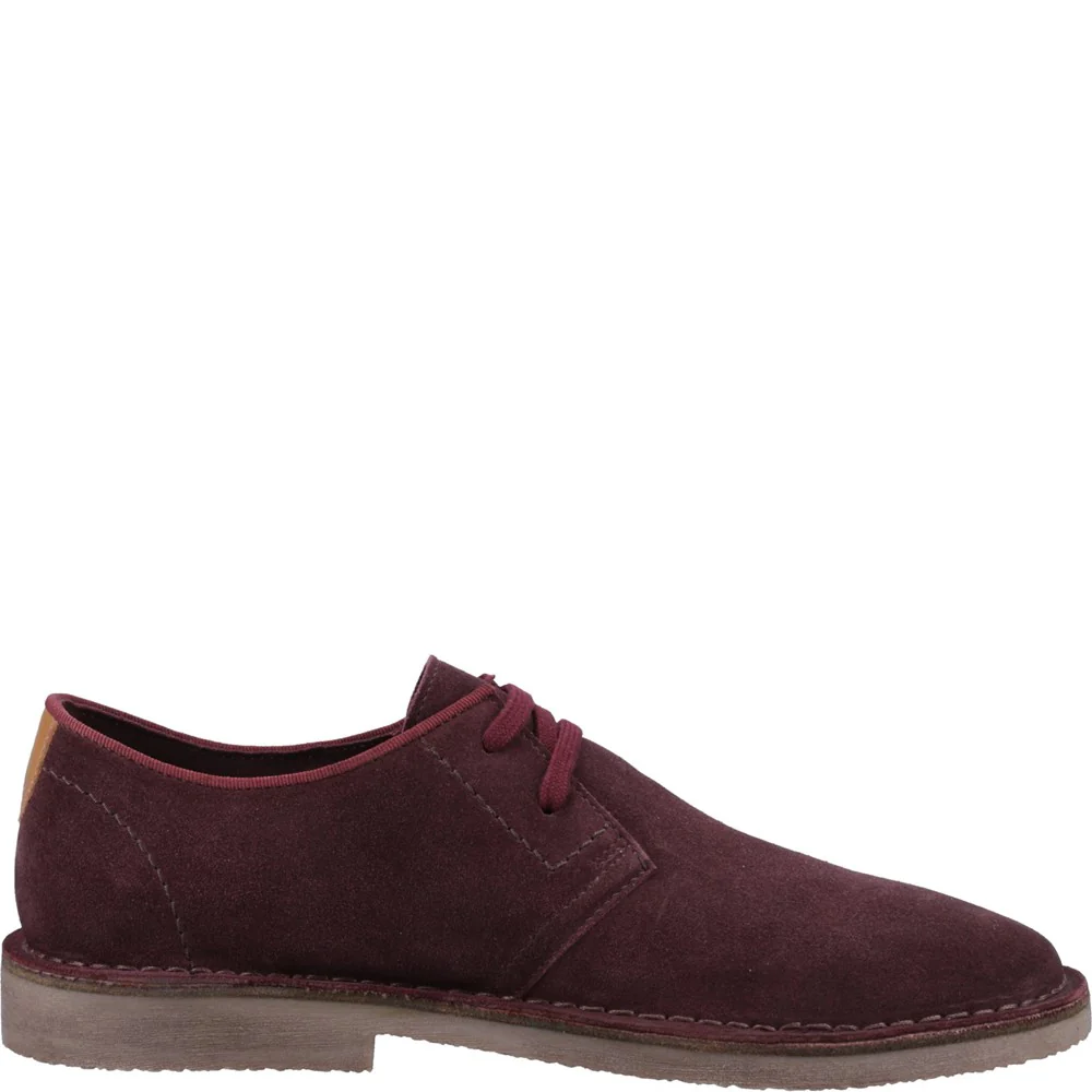 Bordeaux Scout Shoes - Image 5