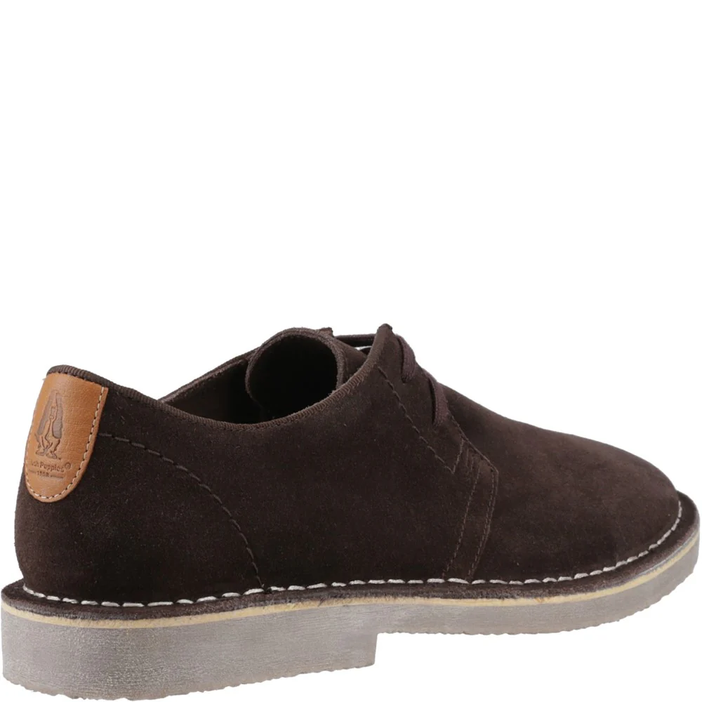 Chocolate Scout Shoes - Image 2