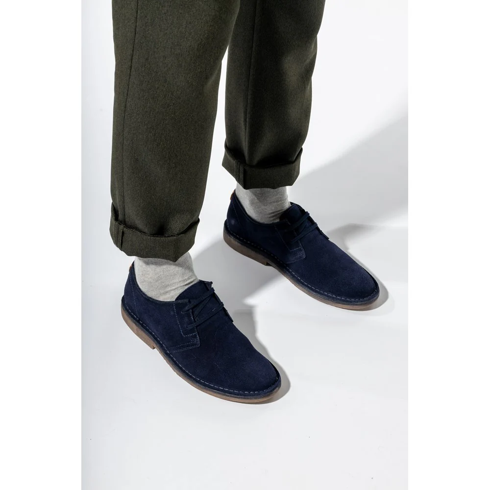 Navy Scout Shoes - Image 5