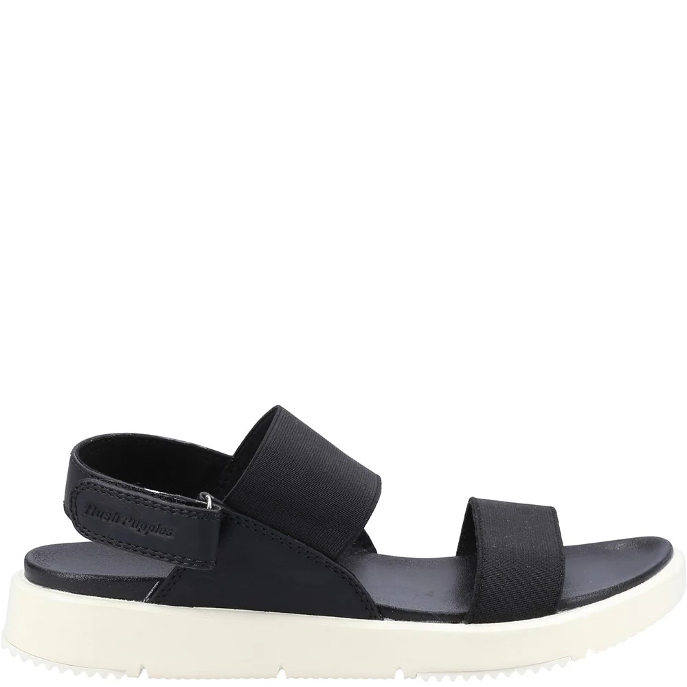 Black Selina Sandals - Image 4