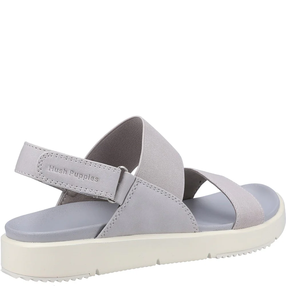 Grey Selina Sandals - Image 2