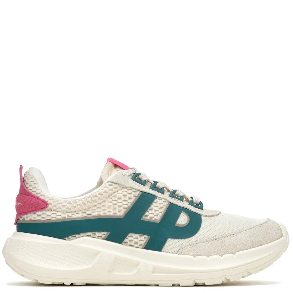 Stone/Pink Seventy8 Retro Runners - Image 6
