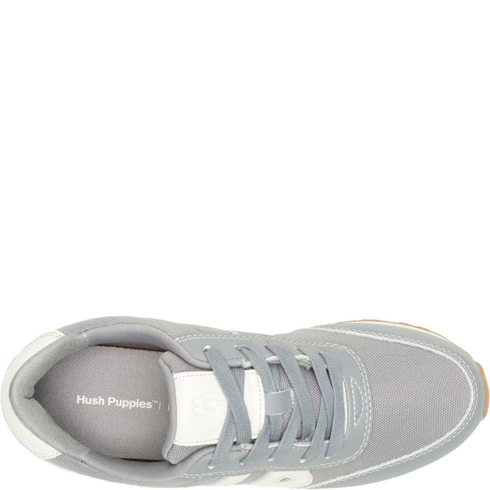 Grey Seventy8 Trainers - Image 4