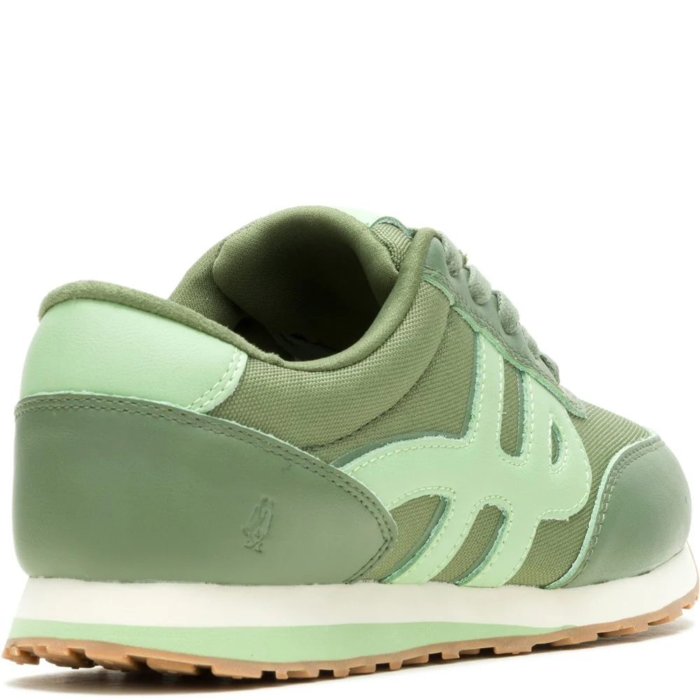 Olive Seventy8 Trainers - Image 2