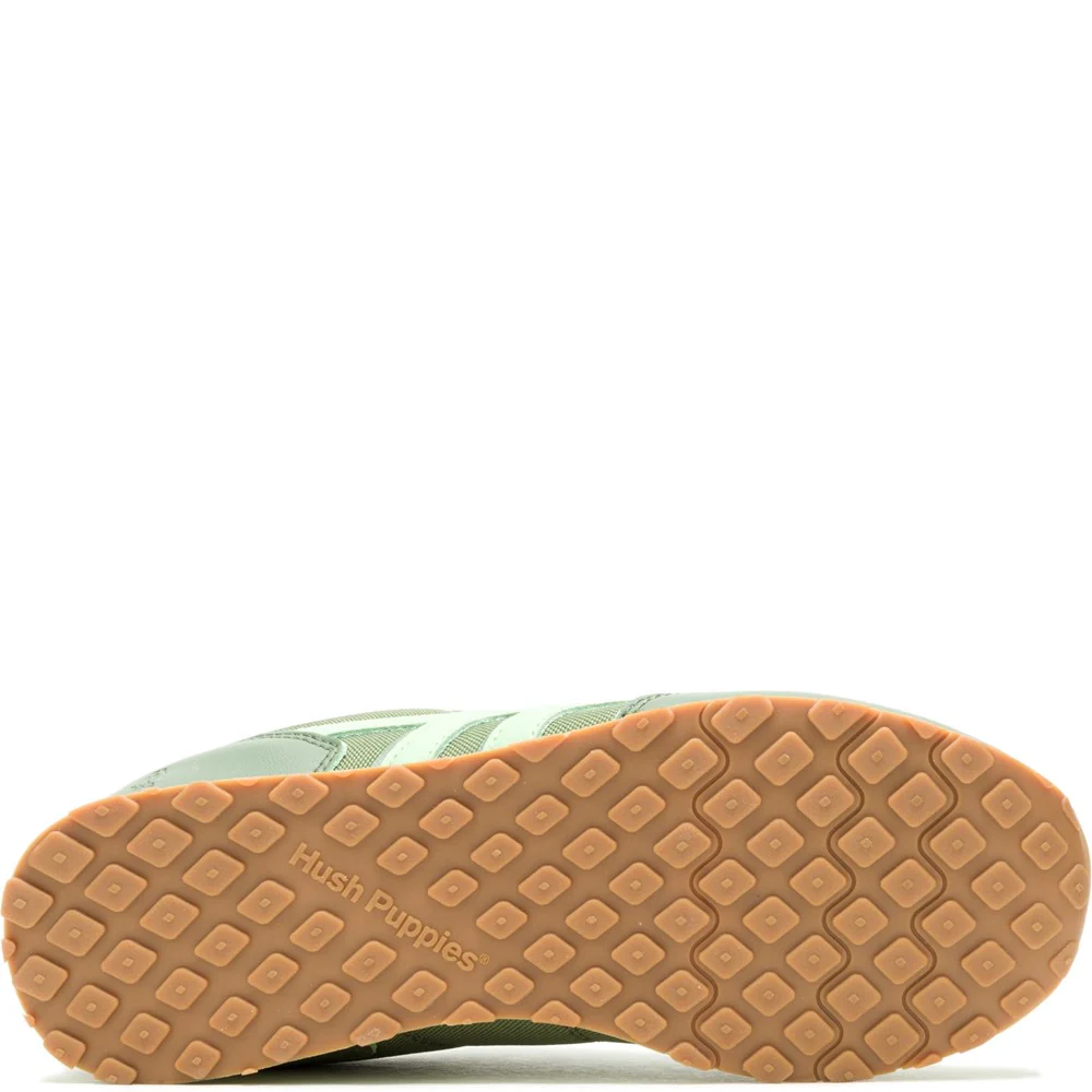 Olive Seventy8 Trainers - Image 3