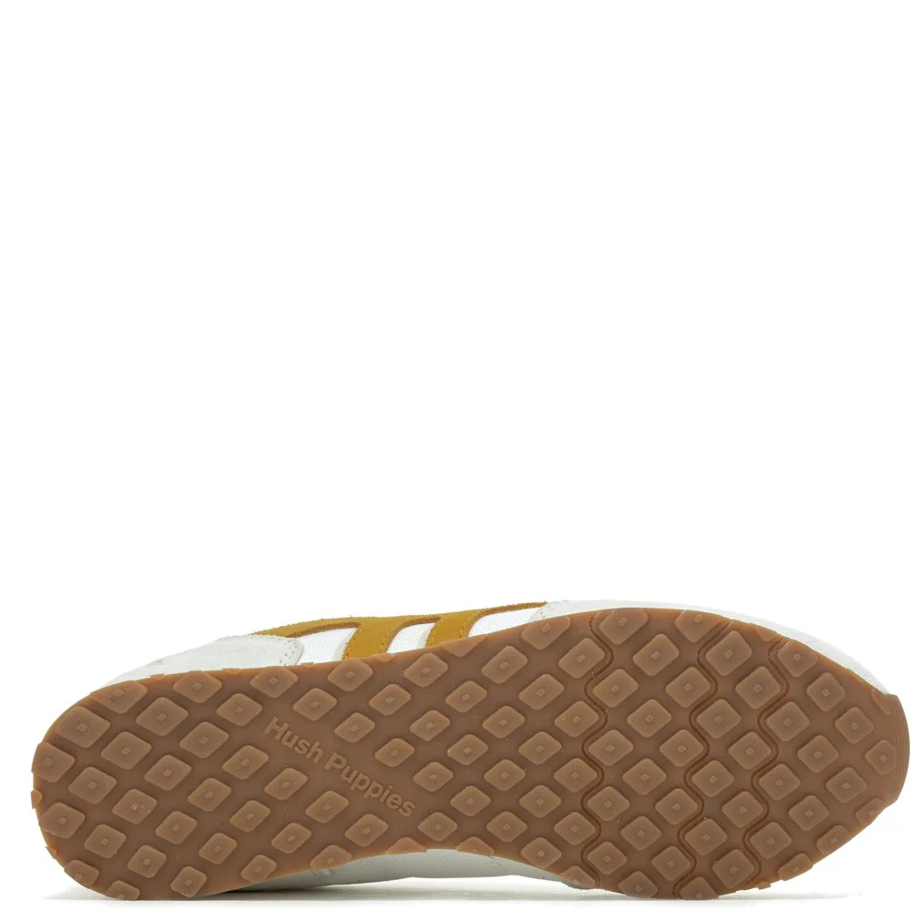 Yellow Seventy8 Trainers - Image 3