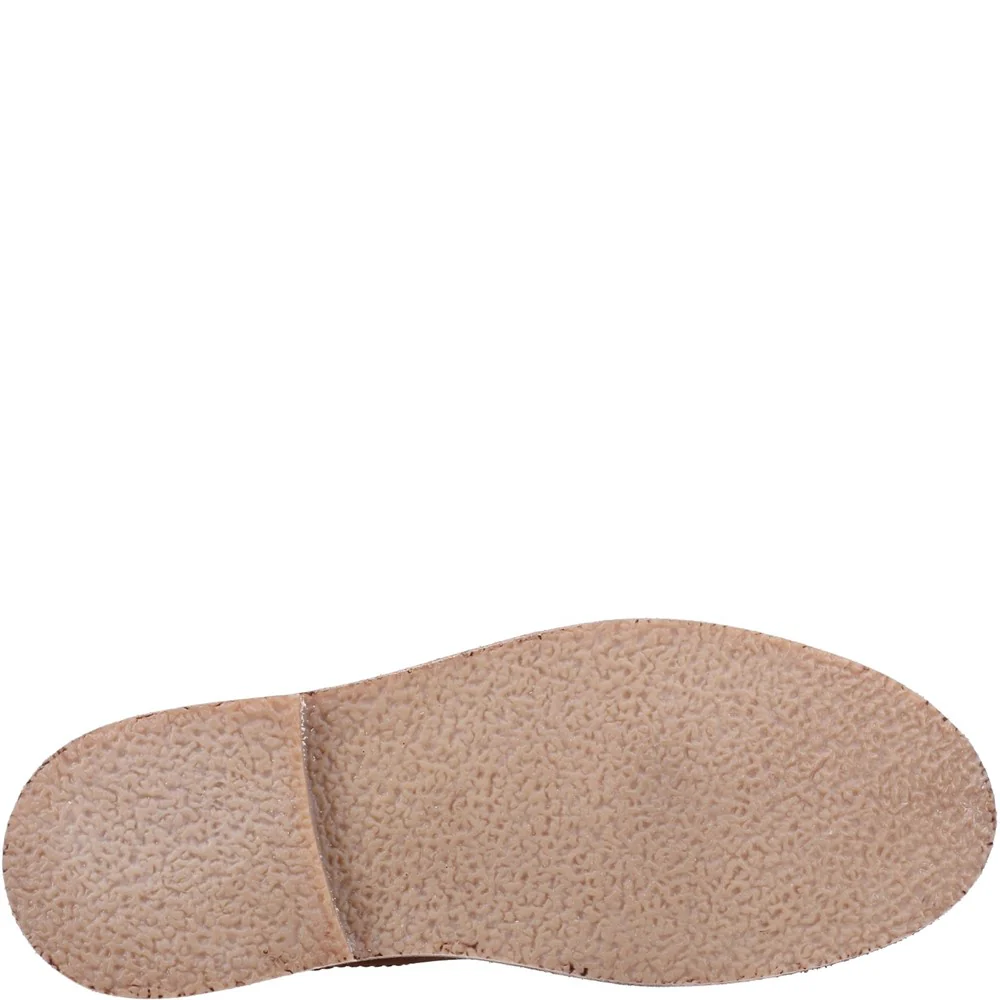 Tan Shaun Suede Chelsea Boots - Image 3