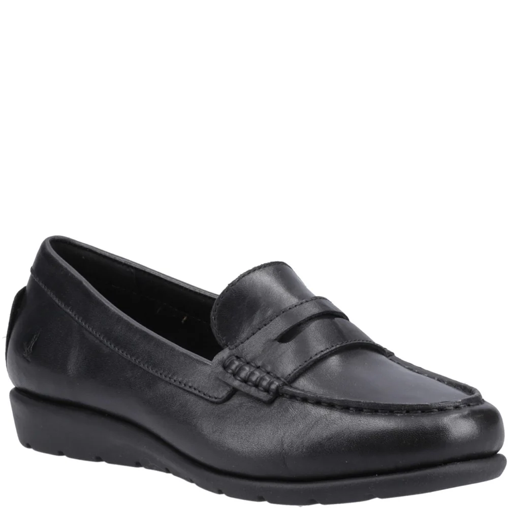 Black Shelby Loafers