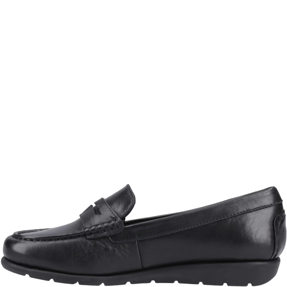 Black Shelby Loafers - Image 4