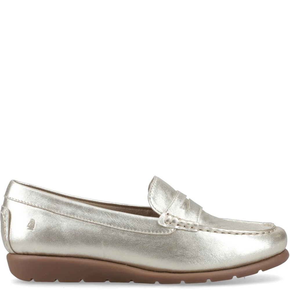 Gold Shelby Loafers - Image 5
