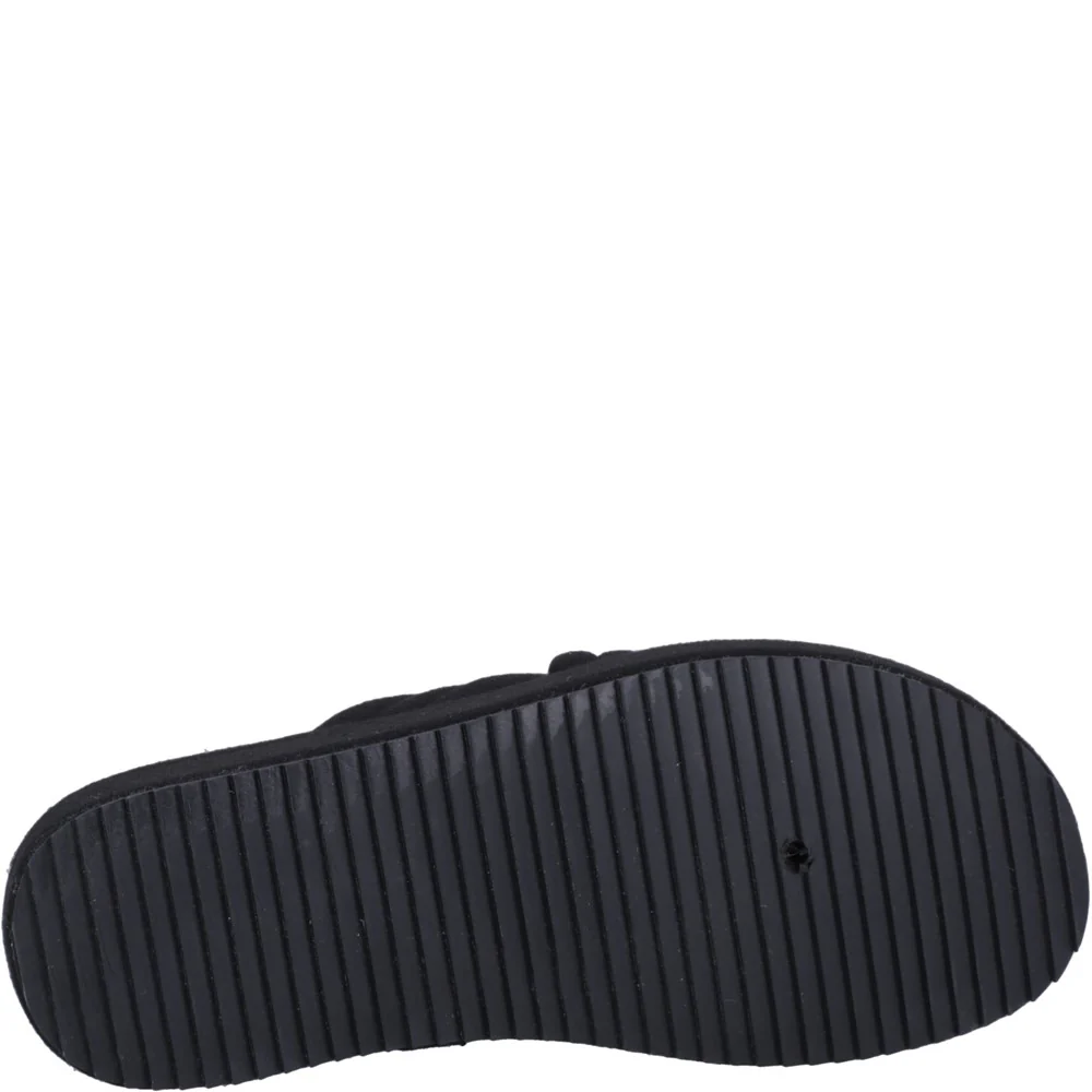 Black Sienna Slides - Image 3