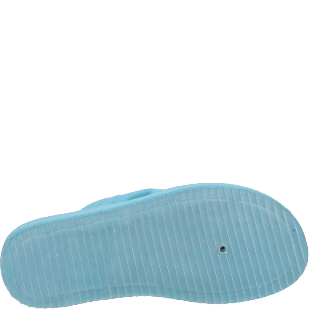 Turquoise Sienna Slides - Image 3
