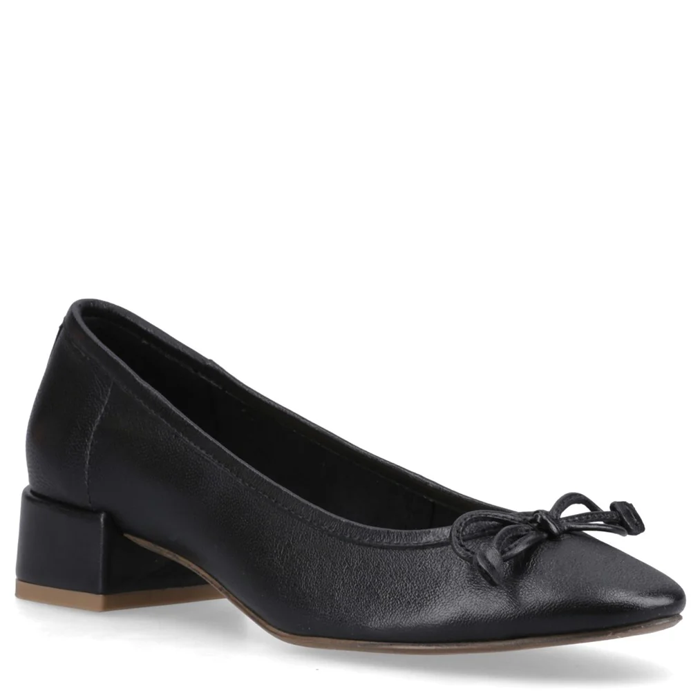 Black Silvia Ballerinas - Image 3