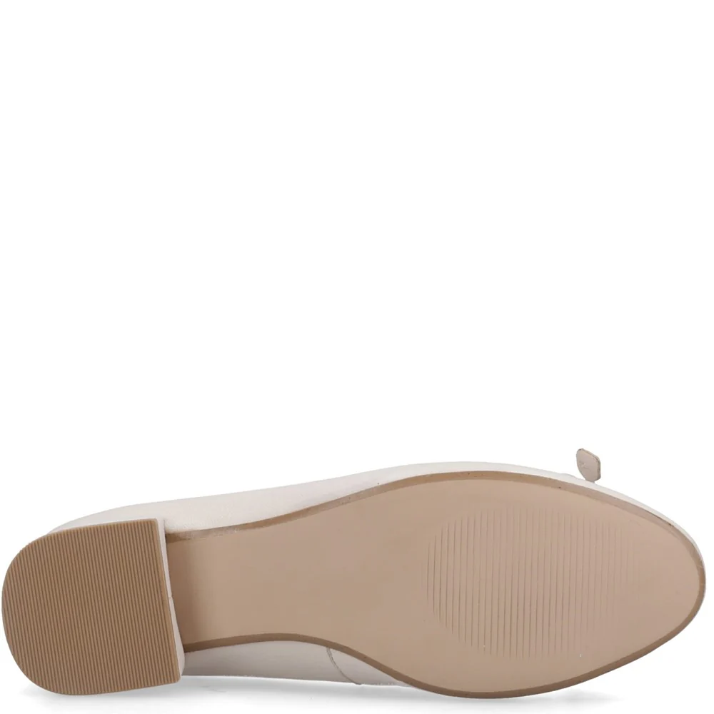 Ivory Silvia Ballerinas - Image 4