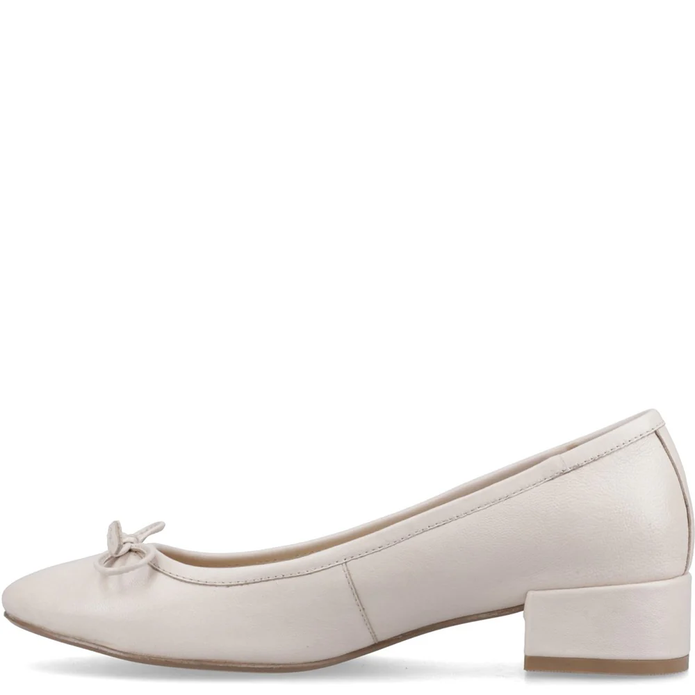 Ivory Silvia Ballerinas - Image 5